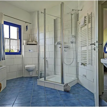 Fisherman's Comfortable Holiday home Glowe