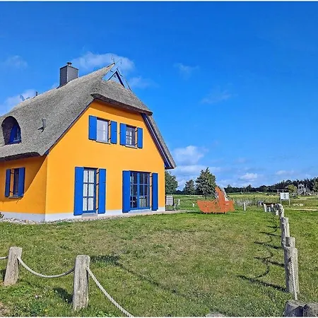 Holiday home Fisherman's Comfortable Glowe