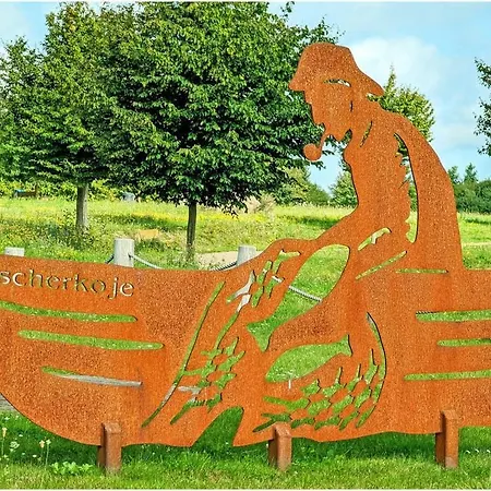 Holiday home Fisherman's Comfortable Glowe